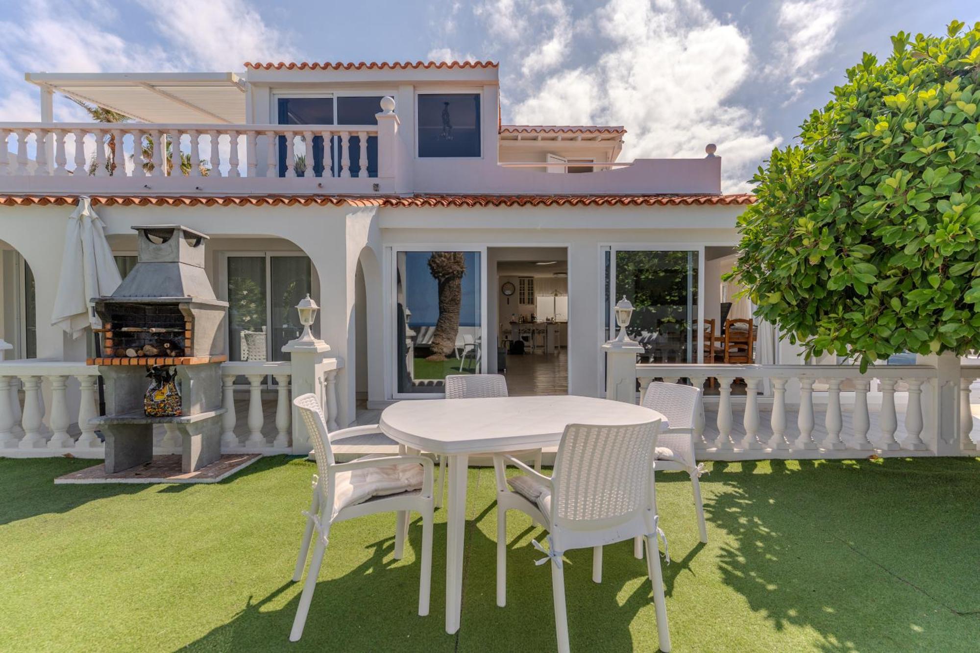 Villa Blanca Callao Salvaje Bagian luar foto