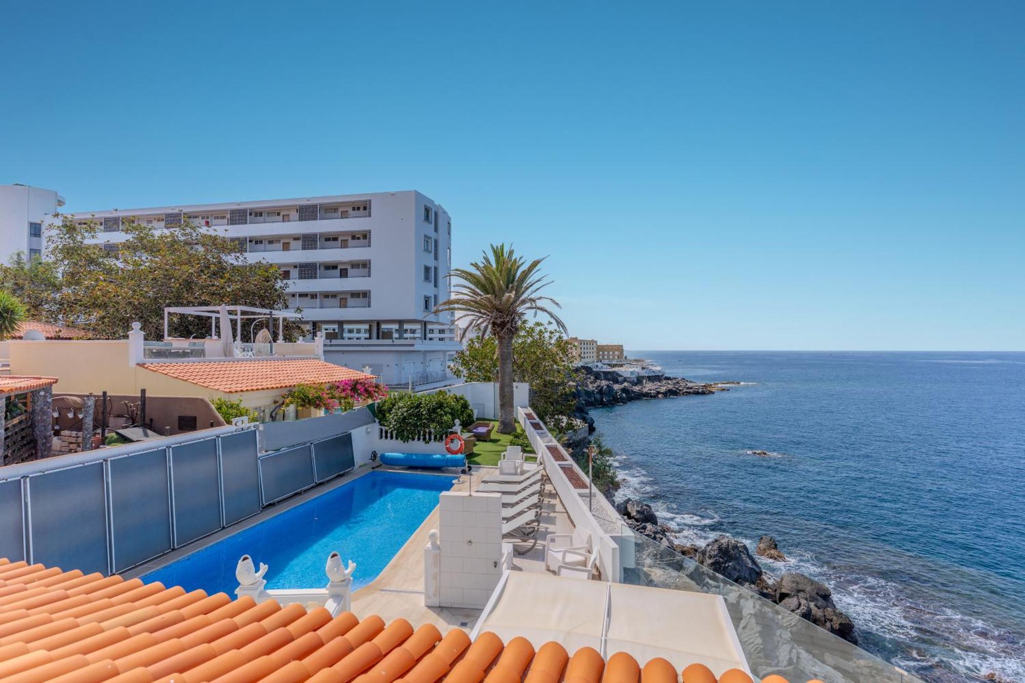 Villa Blanca Callao Salvaje Bagian luar foto