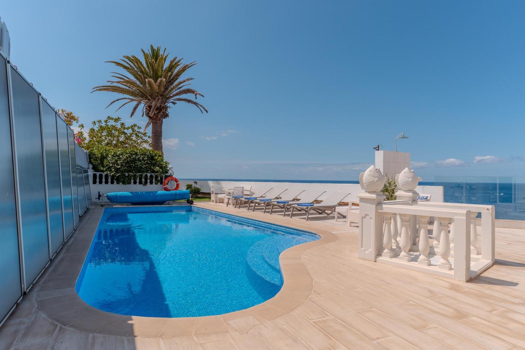 Villa Blanca Callao Salvaje Bagian luar foto