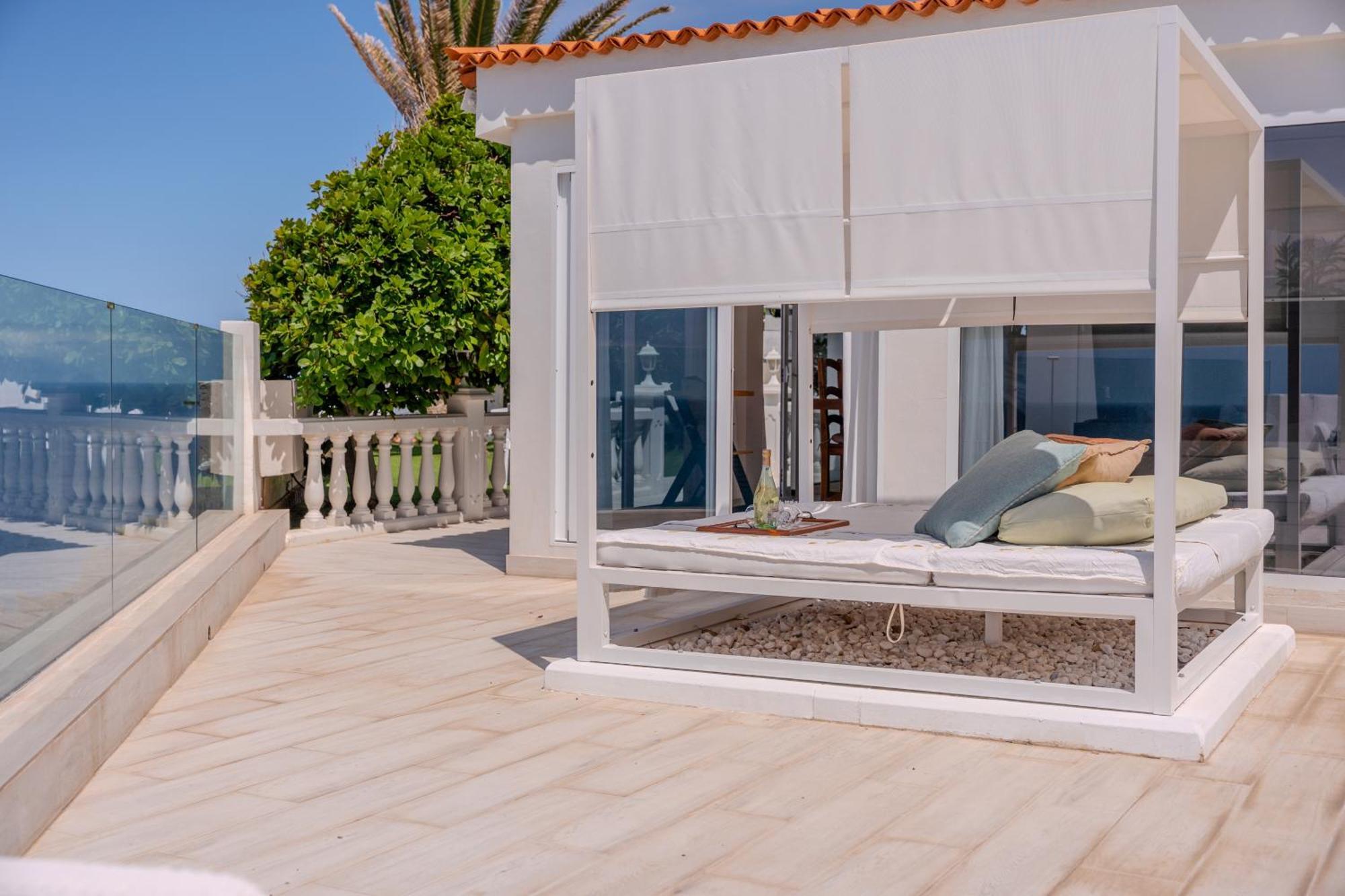 Villa Blanca Callao Salvaje Bagian luar foto